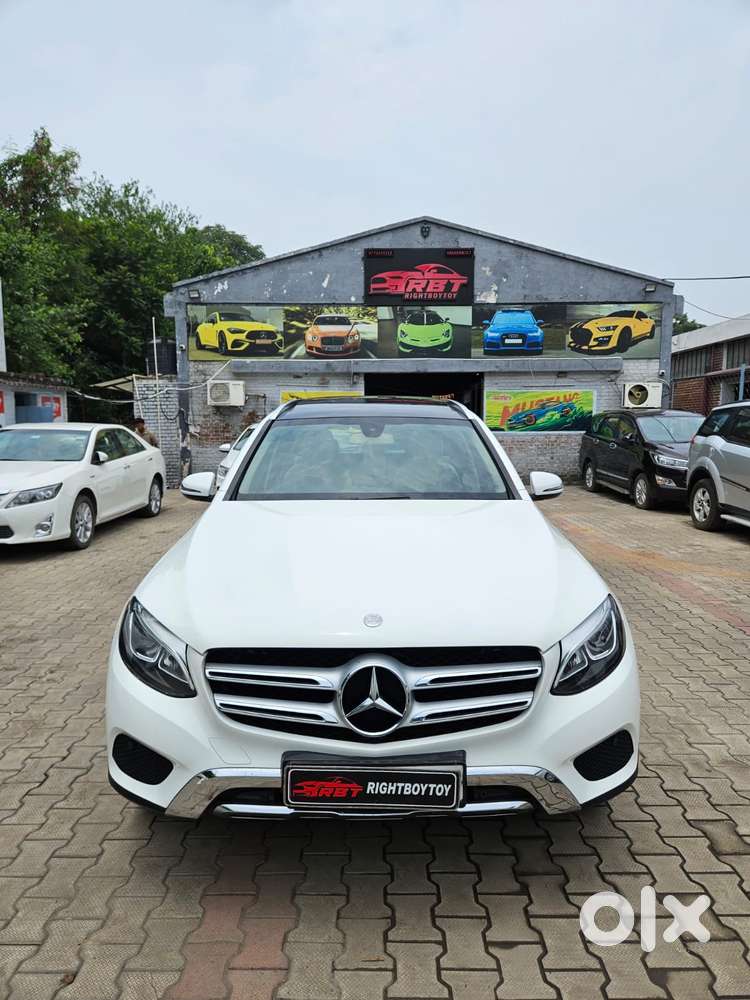 Mercedes-benz Glc 220d 4matic, 2017, Diesel