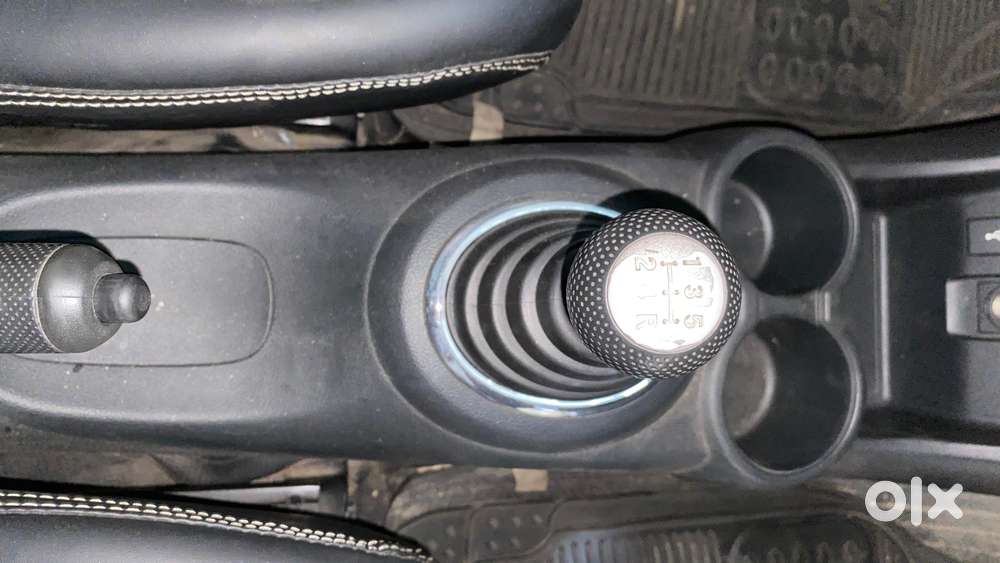Honda Brio S Mt, 2017, Petrol