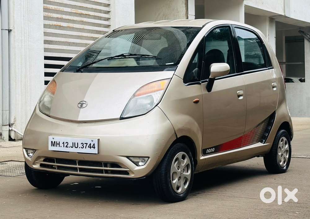 Tata Nano Xt, 2013, Petrol