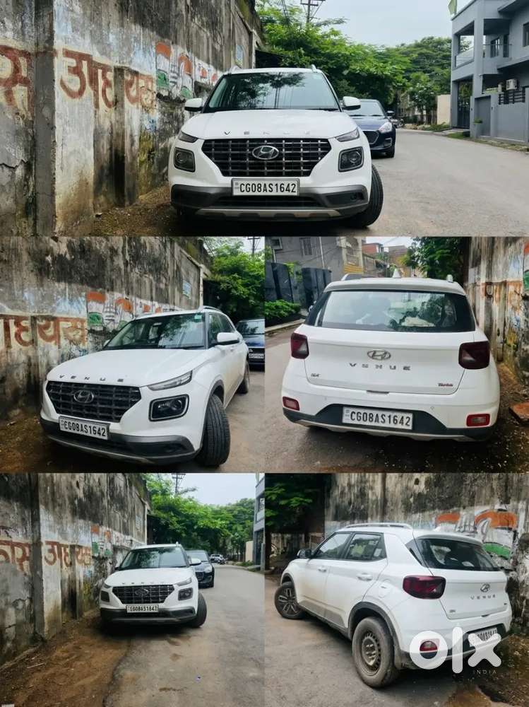 Hyundai Venue 2021 Sx Mt