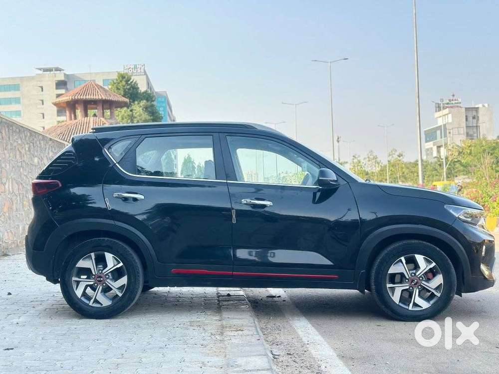 Kia Sonet, 2021, Diesel