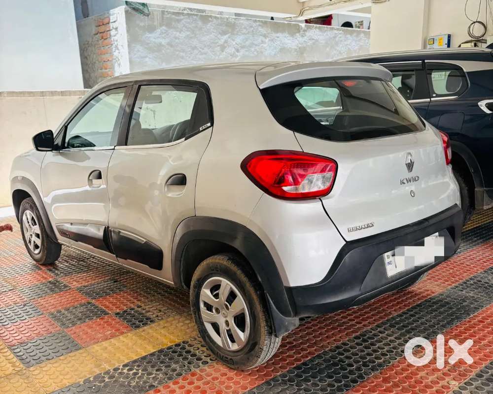 Renault Kwid 2017 - Well Maintained