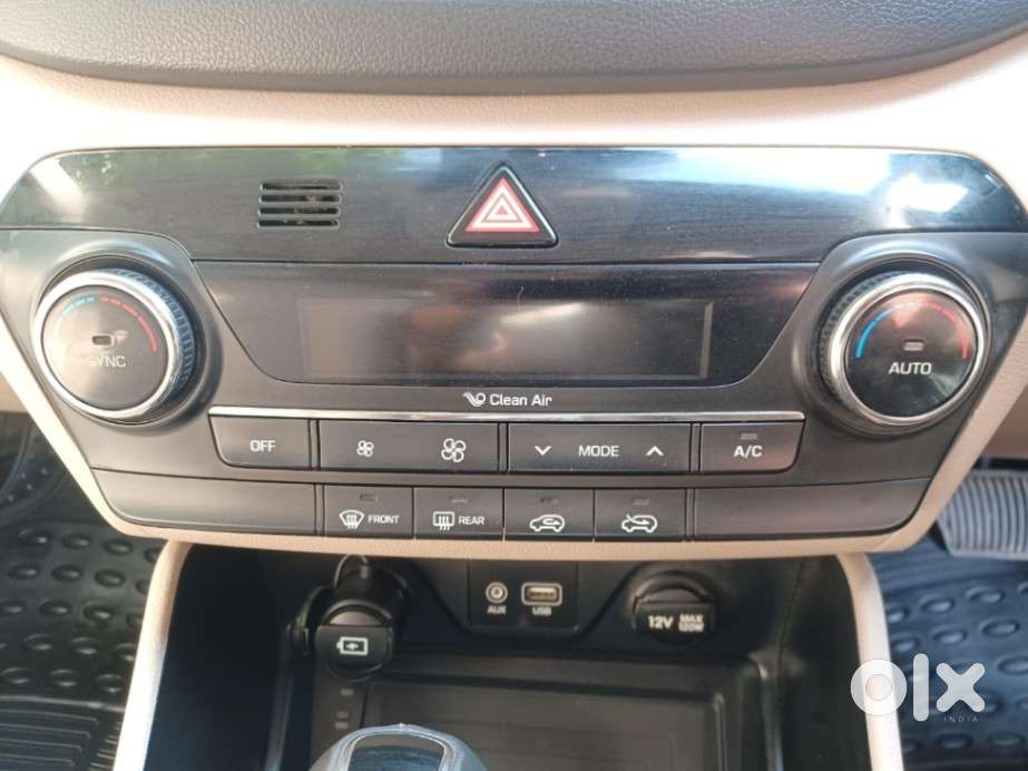 Hyundai Tucson Gl (o) 2wd Automatic, 2019, Petrol