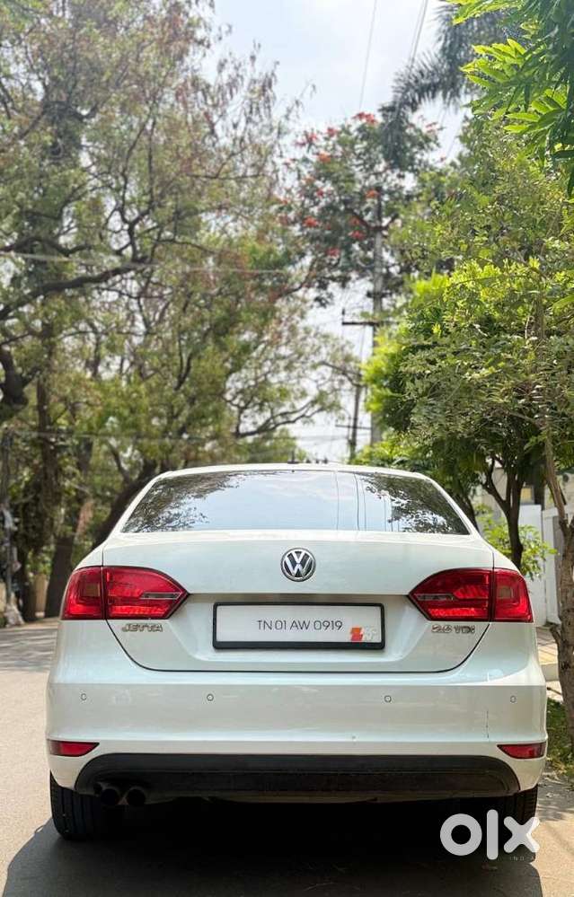 Volkswagen Jetta 2.0l Tdi Highline At, 2013, Diesel