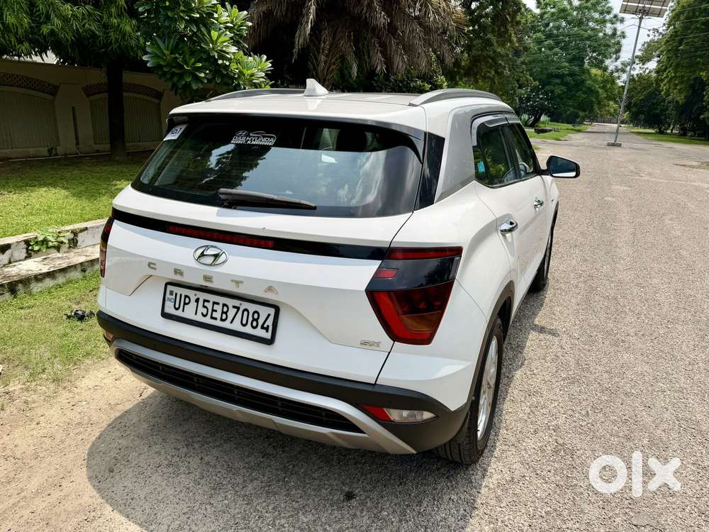Hyundai Creta 1.5 Mpi Sx Petrol Ivt, 2023, Petrol