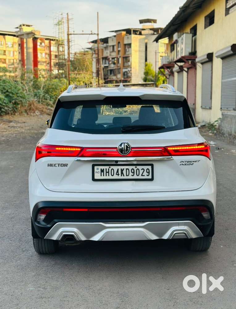 Mg Hector Sharp 2.0 Diesel Manual