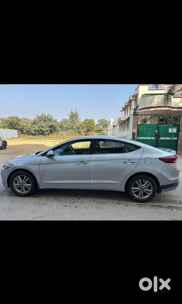 Hyundai New Elantra 2019 Diesel Automatic