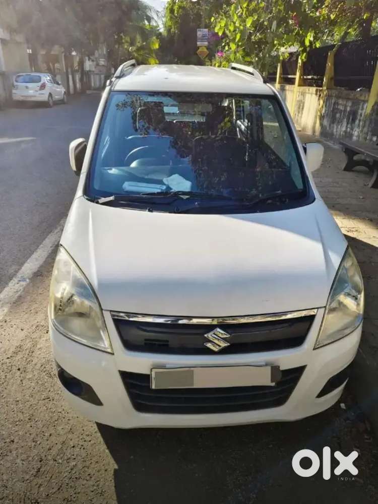 Maruti Suzuki Wagon R 2018