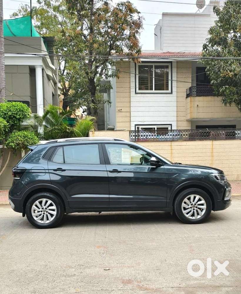 Volkswagen Tiguan 1.0 Tsi, 2021, Petrol