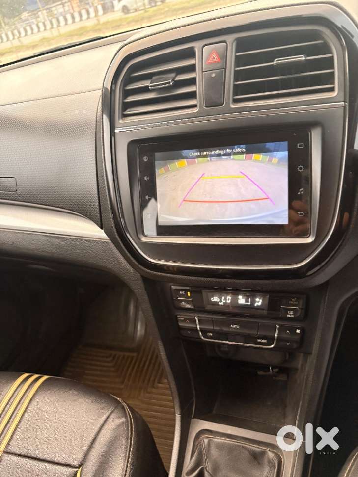 Maruti Suzuki Vitara Brezza Zxi +, 2022, Petrol