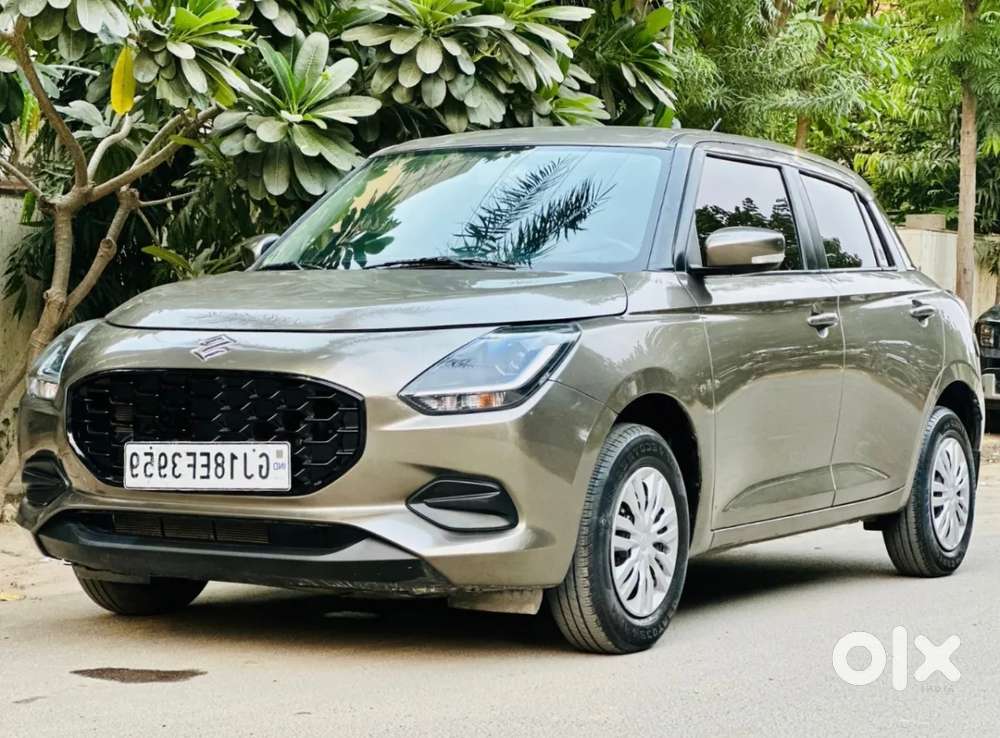 Maruti Suzuki Swift Vxi Cng, 2025, Cng & Hybrids