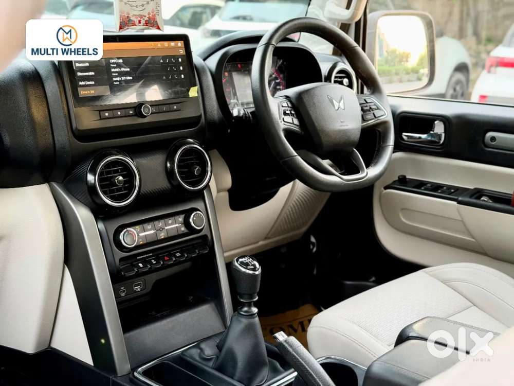 Mahindra Thar Roxx, 2026, Diesel