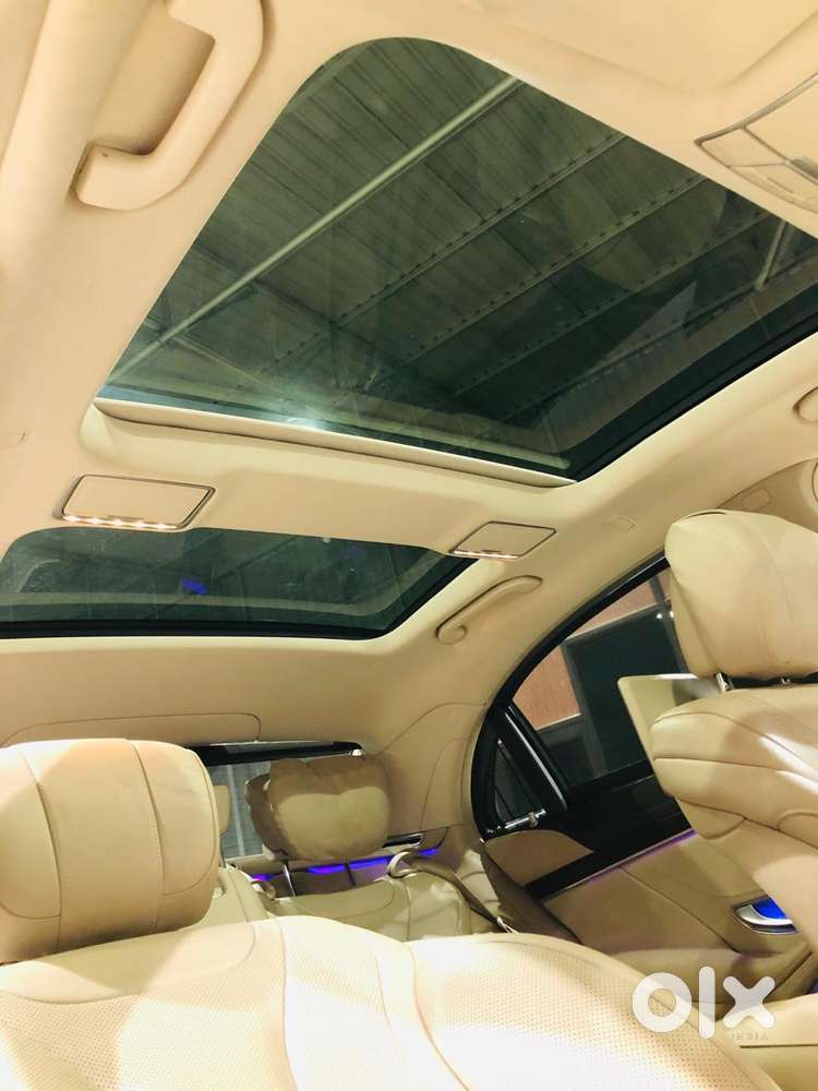 Mercedes-benz S-class S 350d, 2018, Diesel