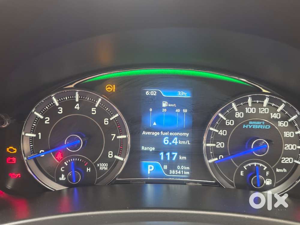 Maruti Suzuki Ciaz Delta 1.5 At, 2021, Petrol