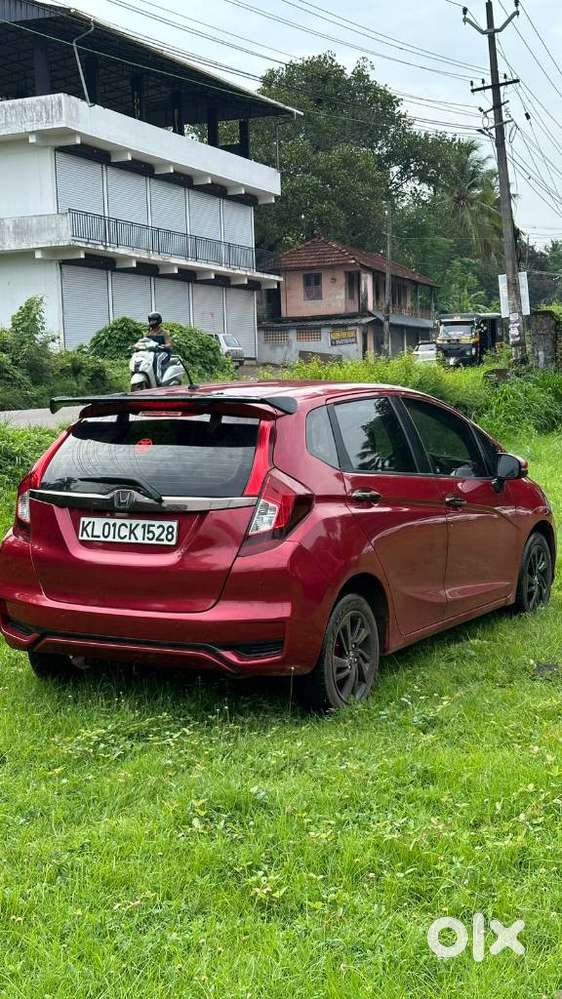 Honda Jazz V Cvt, 2019, Petrol