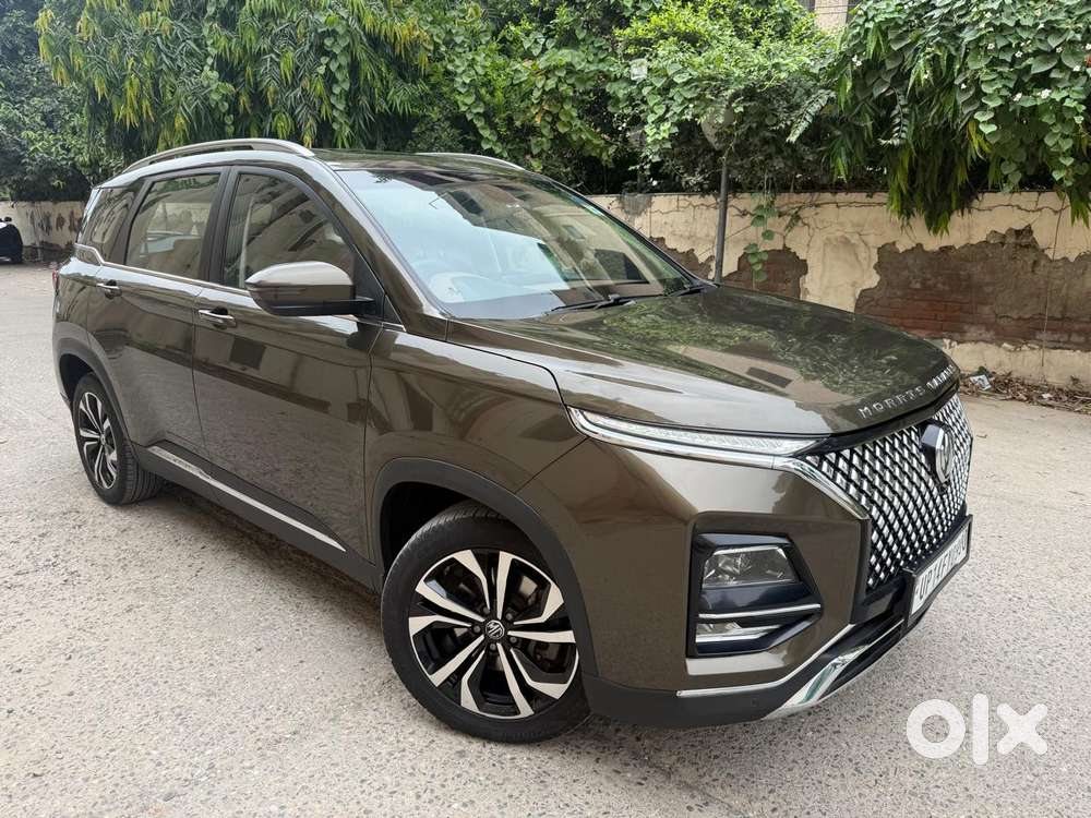 Mg Hector Plus Sharp Pro 1.5 Turbo Petrol 7 Str, 2024, Petrol