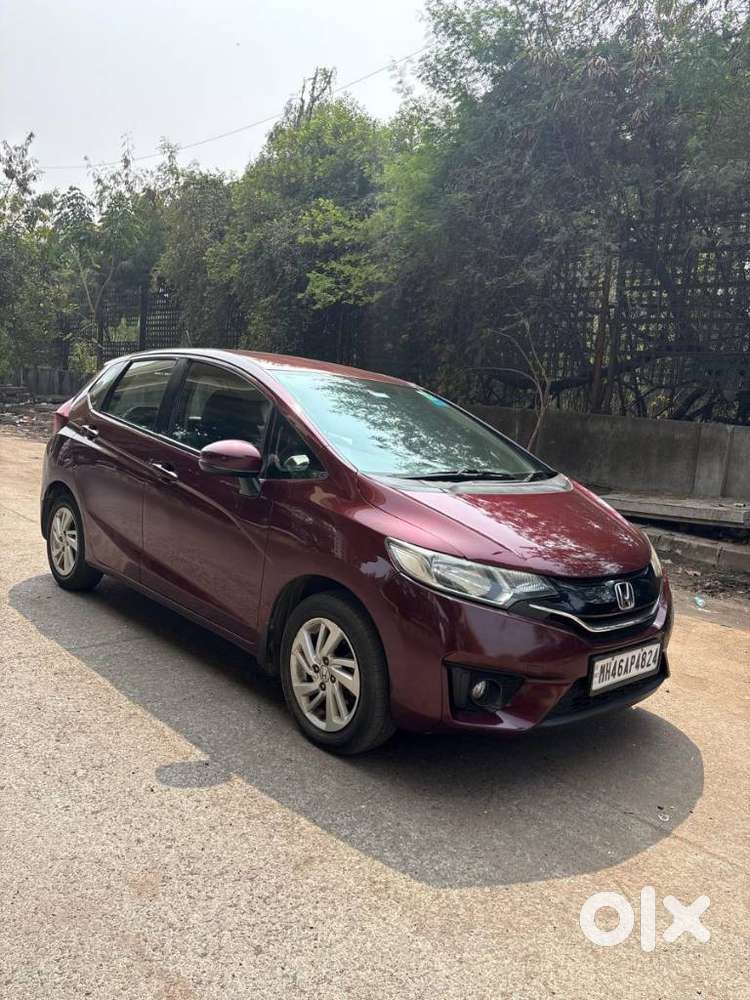 Honda Jazz V Cvt, 2015, Petrol