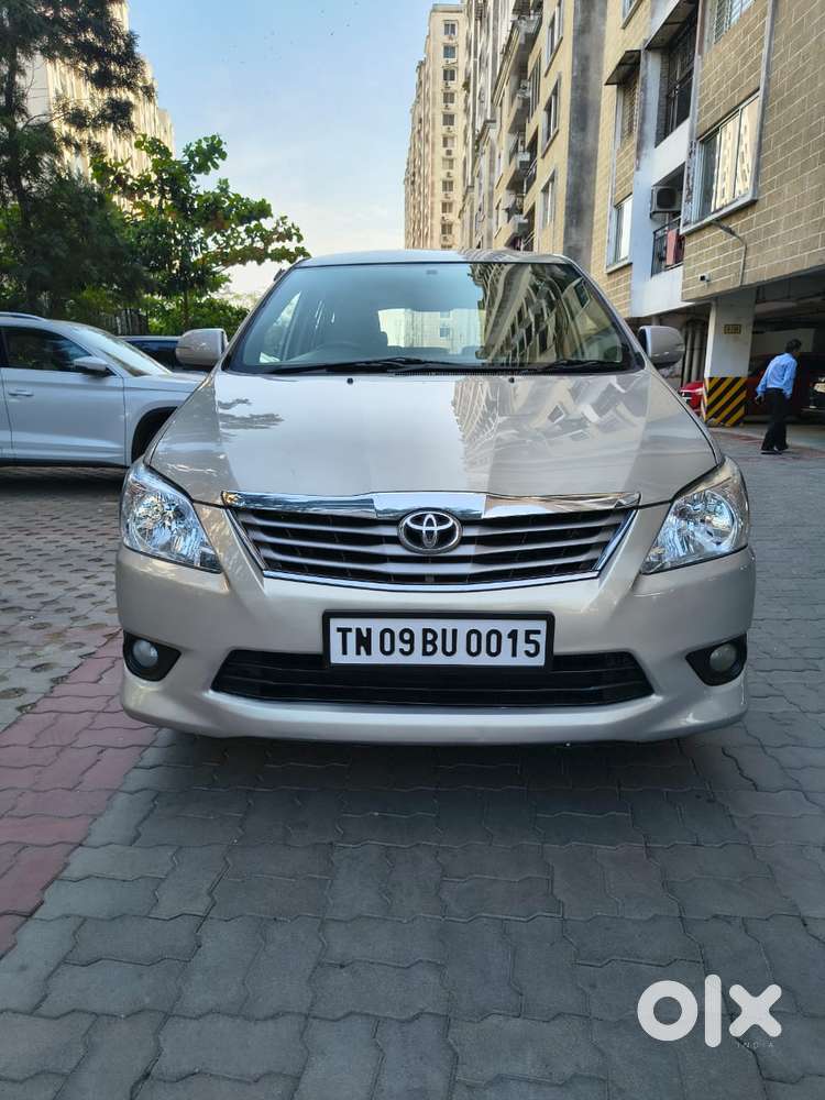 Toyota Innova [2013-2016] 2.5 V Diesel 7 Str, 2013, Diesel