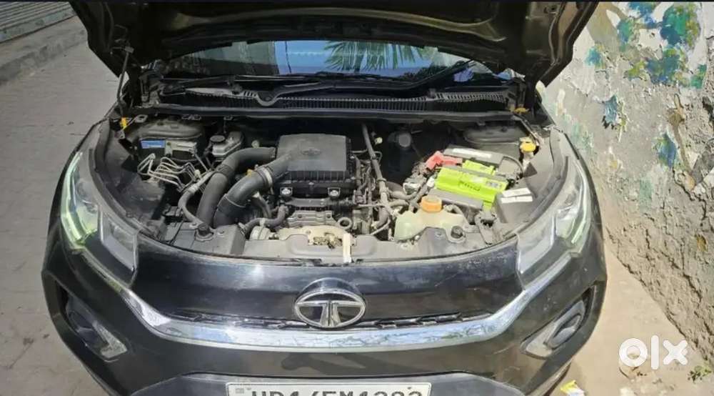 Tata Nexon 2020 Petrol Well Maintained