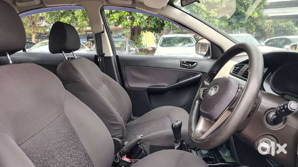 Tata Zest Revotron 1.2t Xms, 2015, Petrol