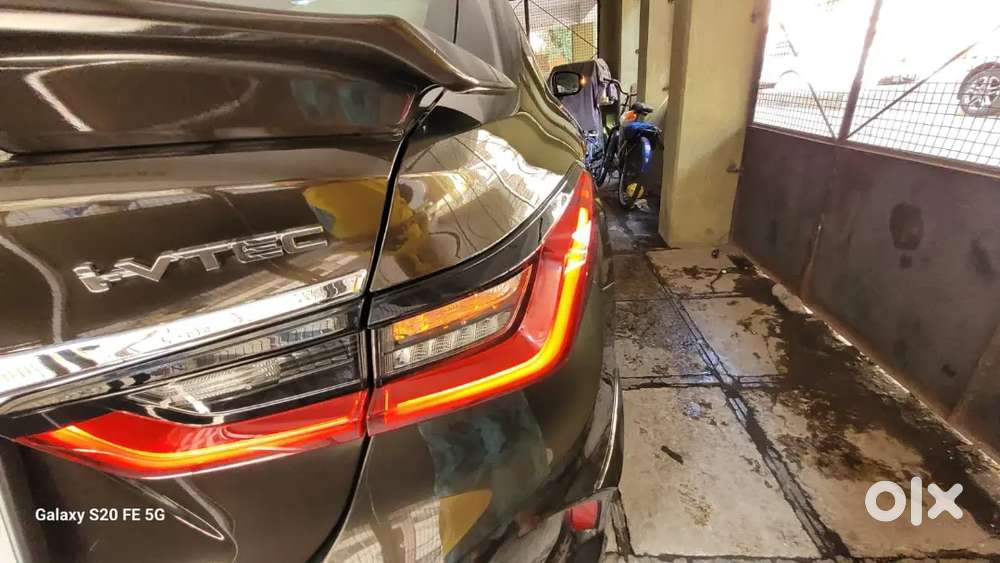 Honda City 2023 Petrol 18000 Km Driven