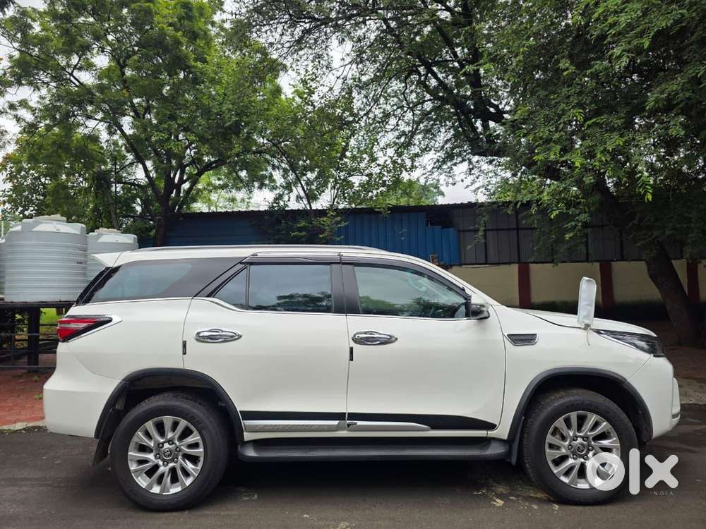 Toyota Fortuner 2024 Diesel At