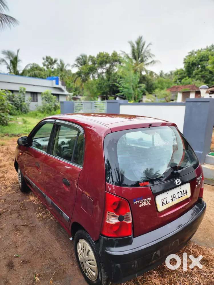 Hyundai Santro Xing 2006