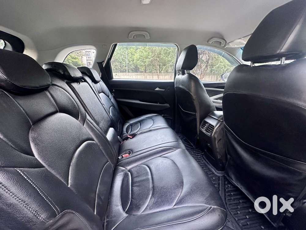 Mg Hector Hybrid Super Mt, 2021, Petrol