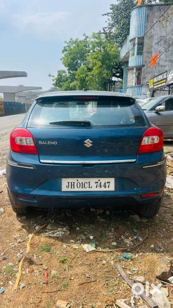 Maruti Suzuki Baleno Maruti-suzuki-baleno-delta-diesel, 2017, Diesel