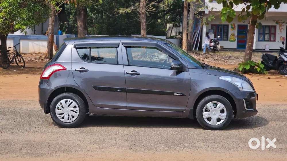 Maruti Suzuki Swift 2016 Petrol Well Maintained