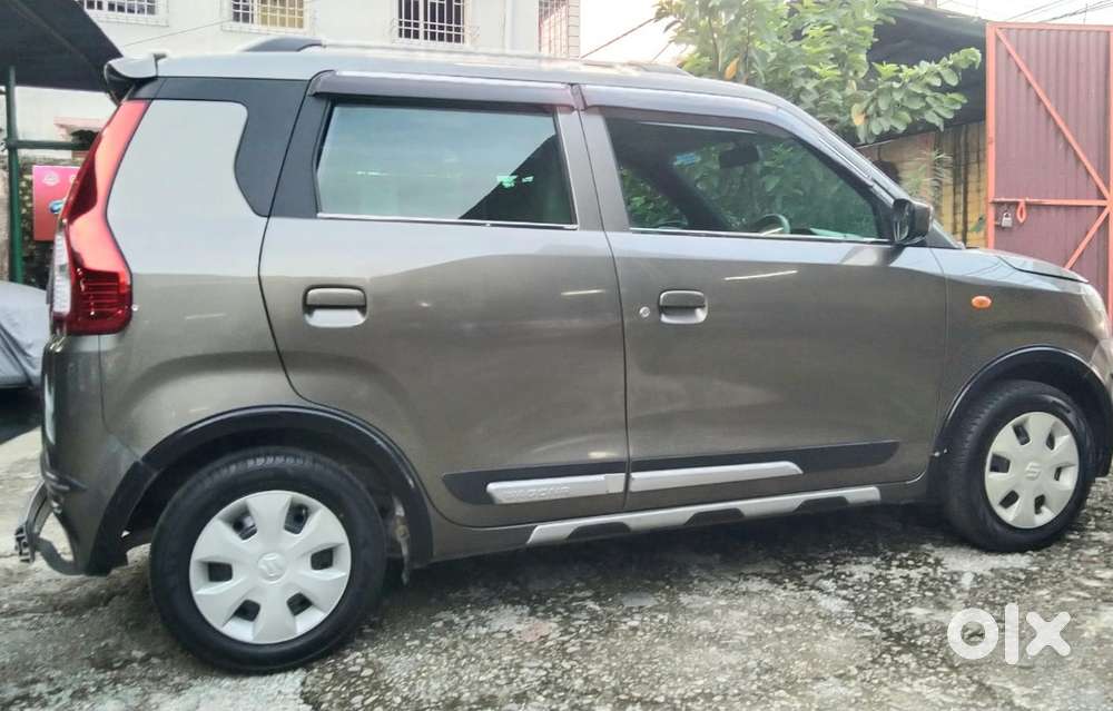 Maruti Suzuki Wagon R Vxi, 2021, Petrol