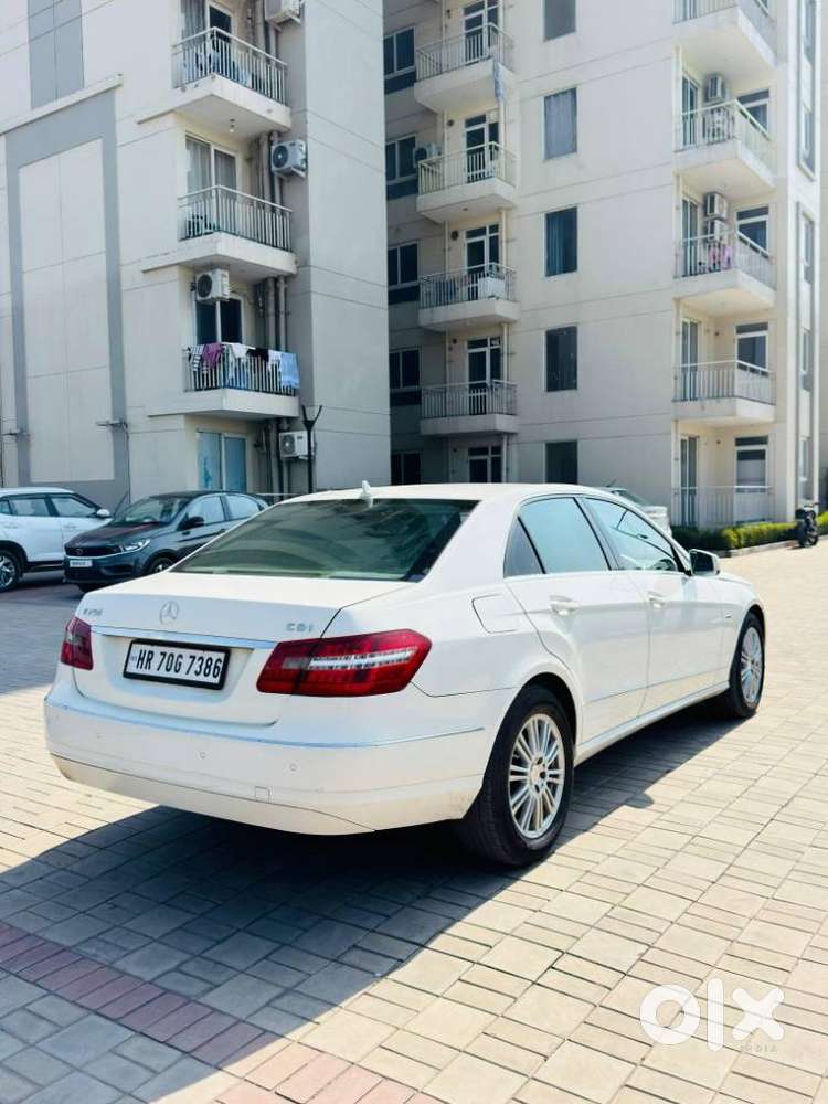 Mercedes-benz E-class E250 Cdi Blue Efficiency, 2021, Diesel