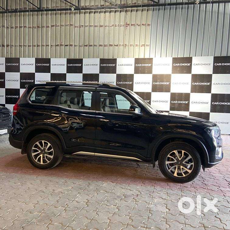 Mahindra Scorpio N Z8 L Diesel At 2wd 7 Str, 2023, Diesel