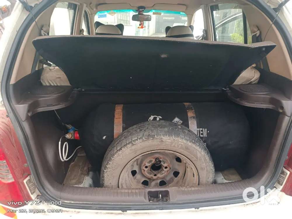 Hyundai Santro Xing 2014 Cng & Hybrids 62000 Km Driven