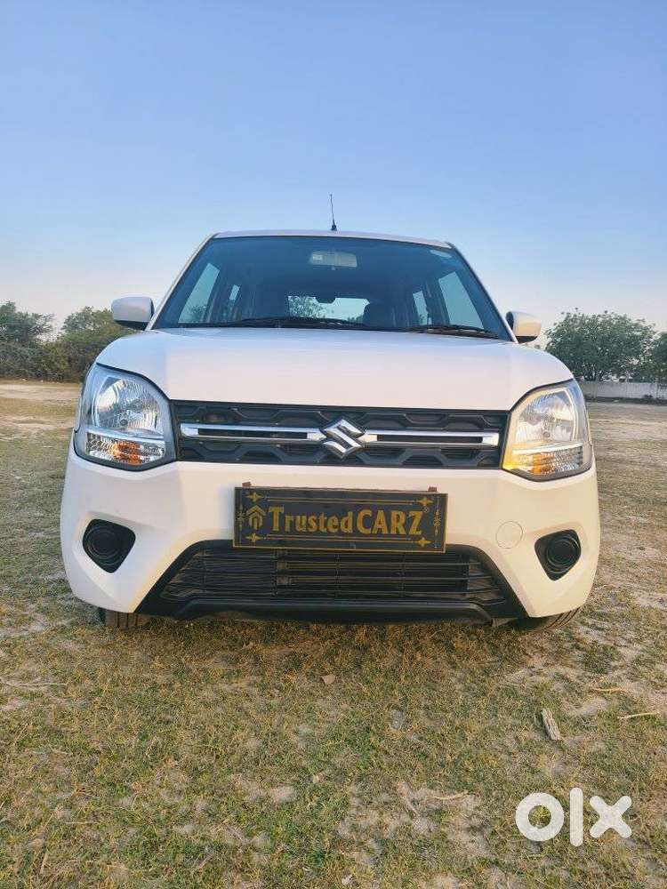 Maruti Suzuki Wagon R Vxi, 2024, Petrol