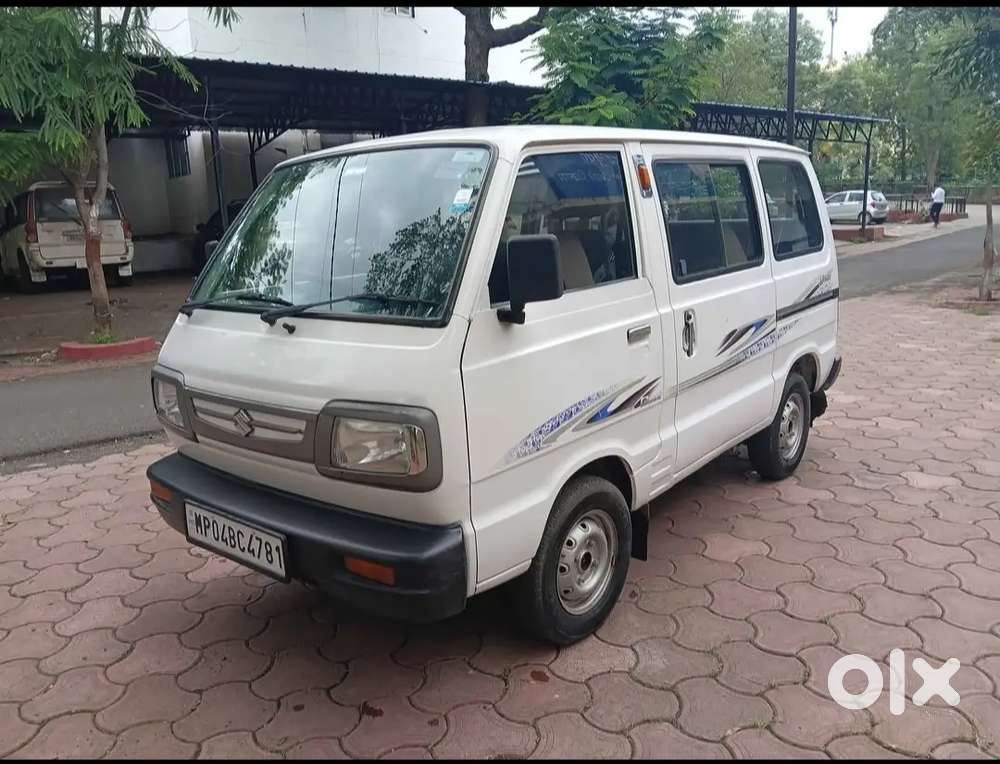 Maruti Suzuki Omni 2016 8 Seater