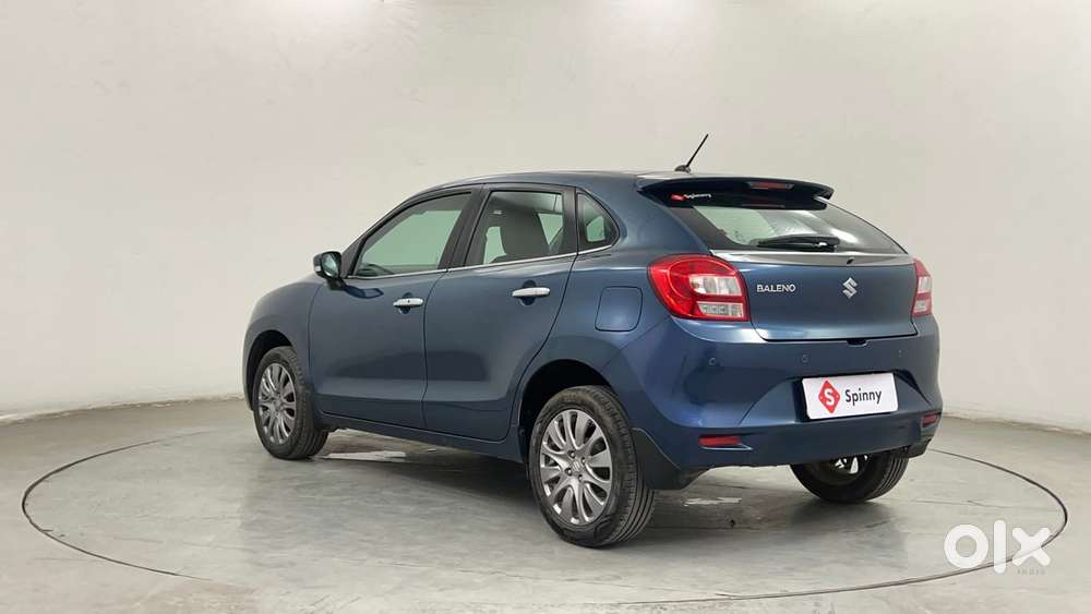 Maruti Suzuki Baleno 1.2 Alpha, 2017, Petrol