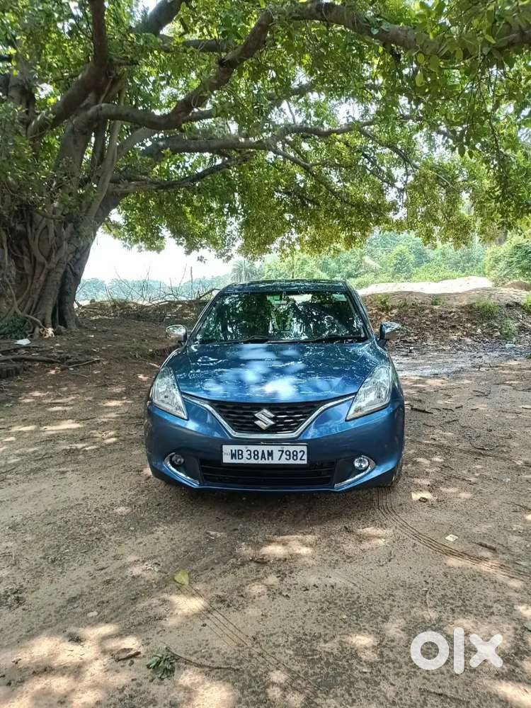 Maruti Suzuki Baleno 2018 Year Car