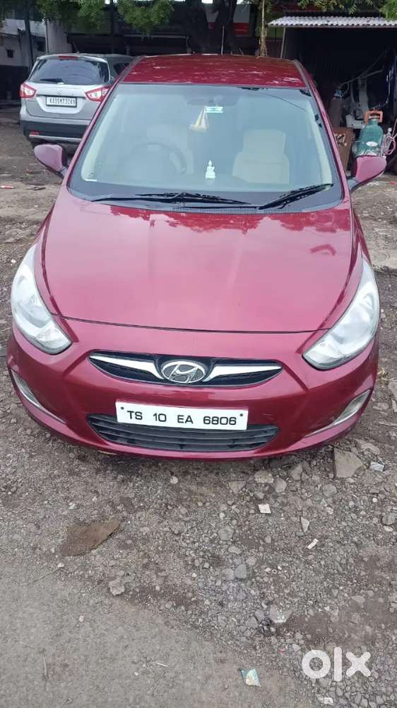Hyundai New Verna 2014