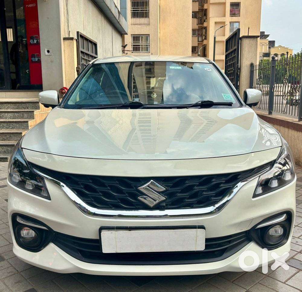 Maruti Suzuki Baleno 1.2 Alpha At, 2023, Petrol
