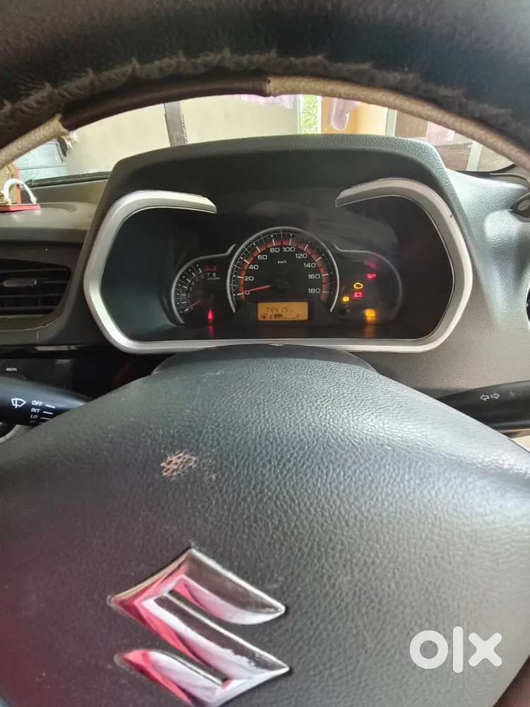 Maruti Suzuki Alto 2016