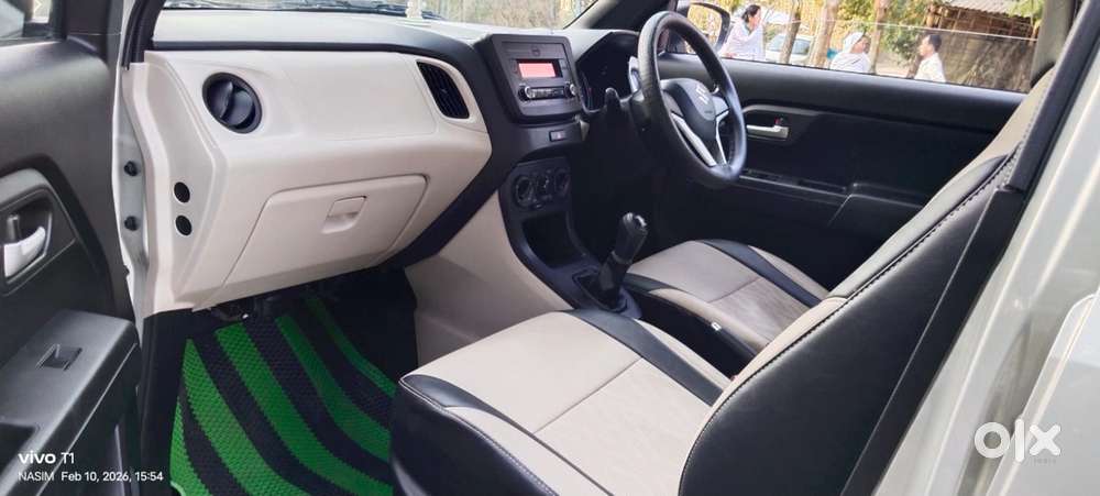 Maruti Suzuki Wagon R, 2021, Petrol