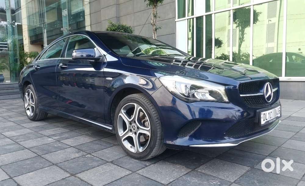 Mercedes-benz Cla 2.0 200 Sport, 2019, Petrol