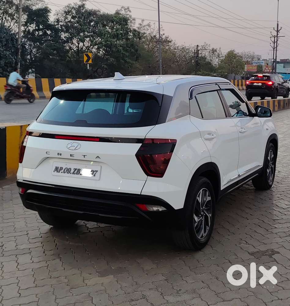 Hyundai Creta Ex Mt, 2022, Diesel