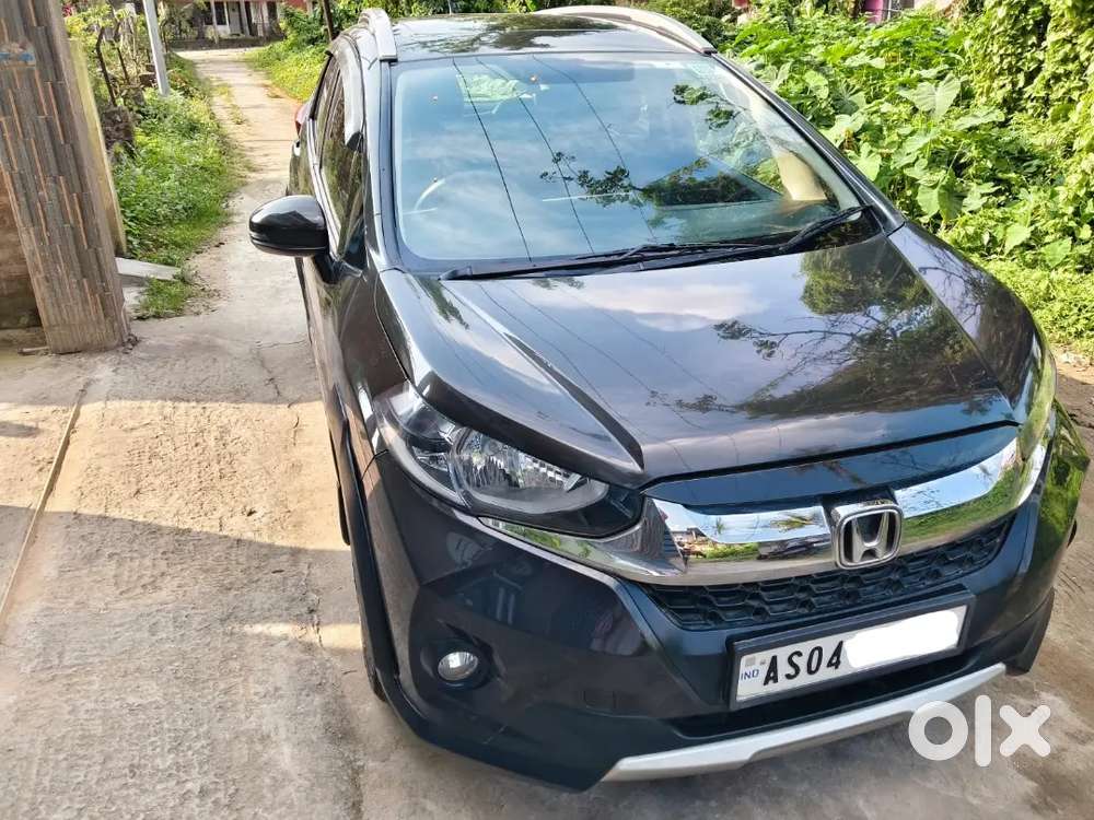 Honda Wr-v 2018 Petrol Well Maintained