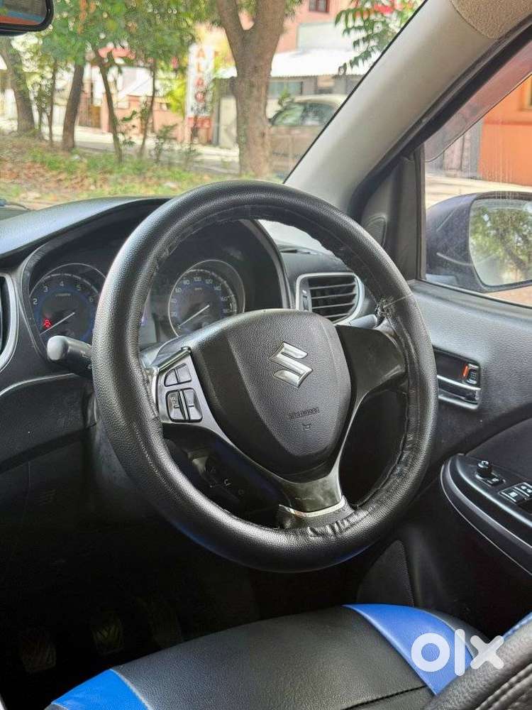 Maruti Suzuki Baleno 1.2 Zeta, 2019, Petrol