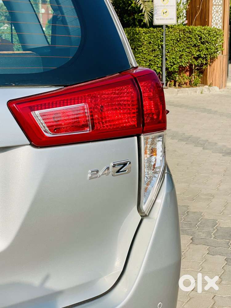 Toyota Innova Crysta [2016-2020] 2.4 Zx At 7 Str, 2022, Diesel