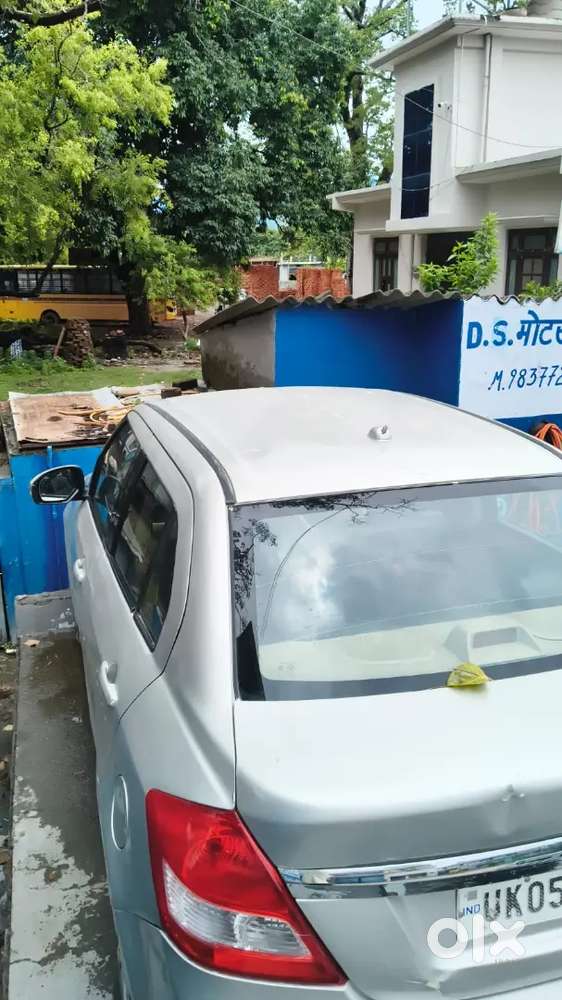 Maruti Suzuki Dzire 2014