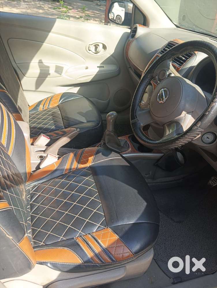 Nissan Sunny Xv, 2012, Diesel