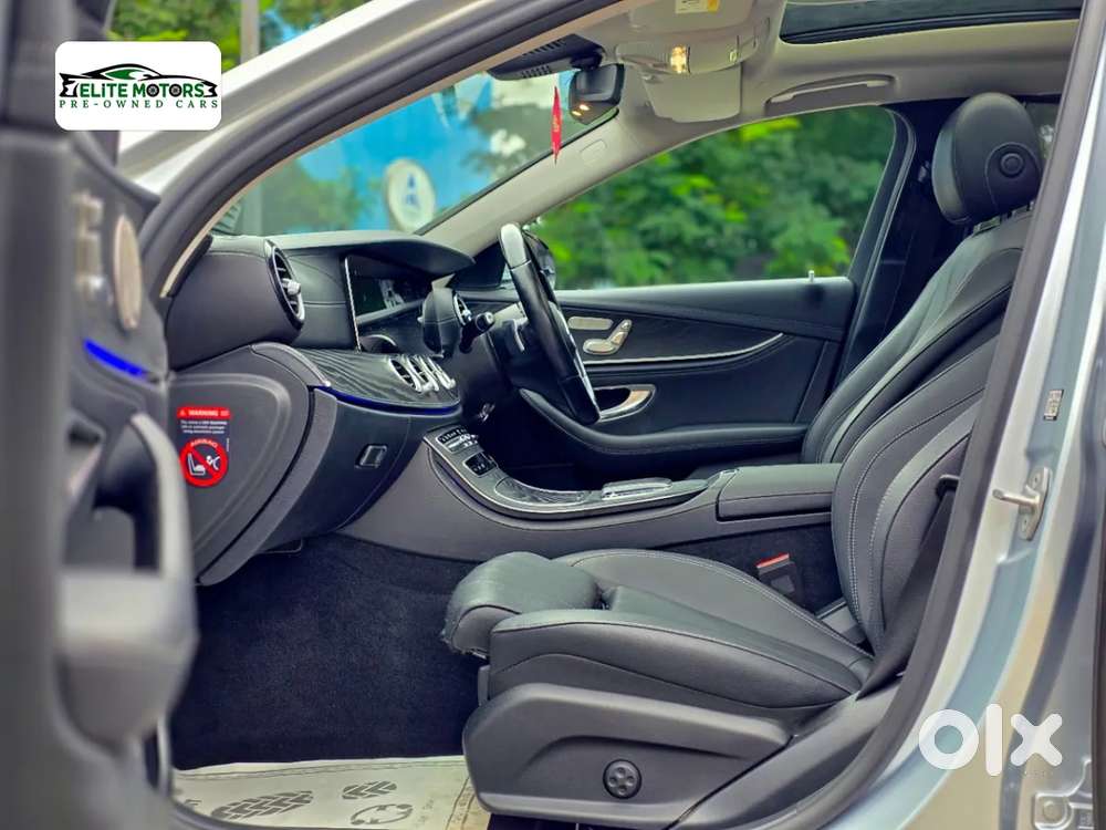 Mercedes-benz E-class E 200 Exclusive, 2021, Petrol